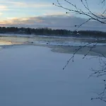 House Olkka By The River