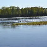 Villa House Olkka By The River