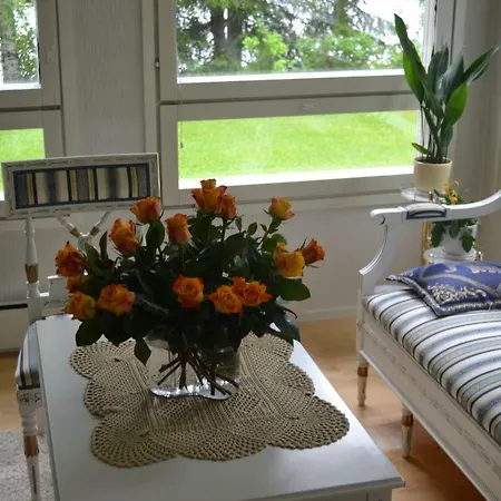 House Olkka By The River וילה רובניימי