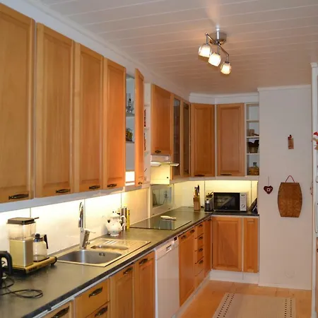 וילה House Olkka By The River