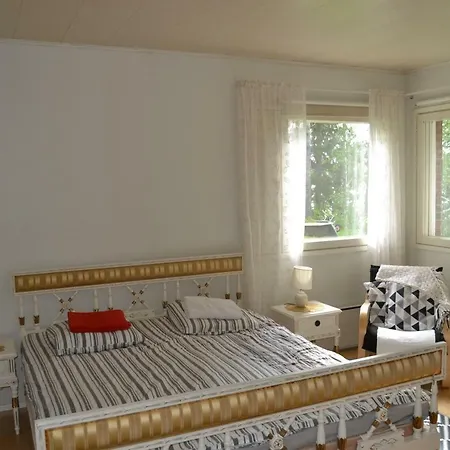 House Olkka By The River וילה רובניימי