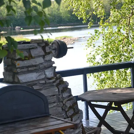 House Olkka By The River *